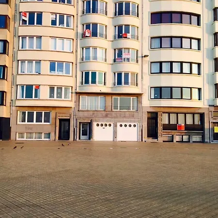 Met Prachtig Zicht Op Zee Apartamento